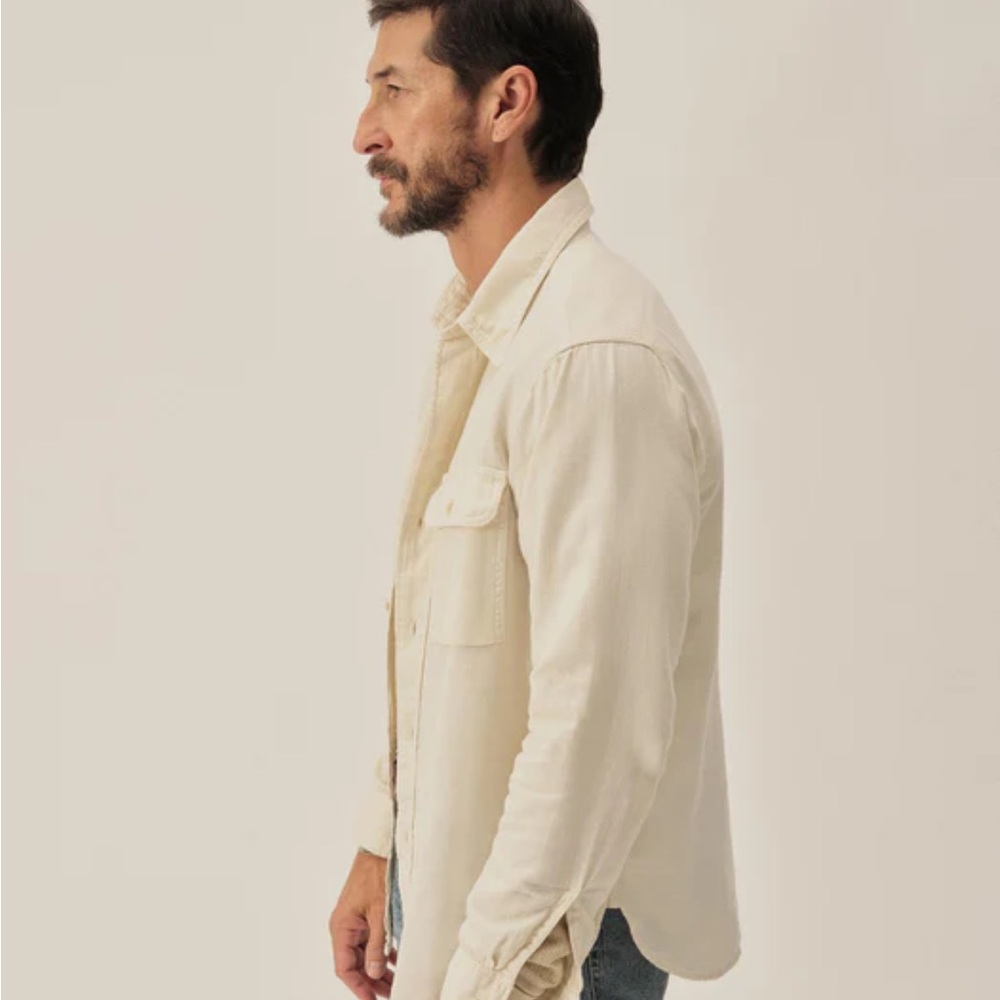 NWT HEMP HBT SOFT PACK STATION SHIRT - Picture 4 of 14